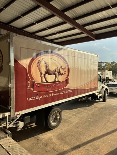 Vehicle Graphics Photo